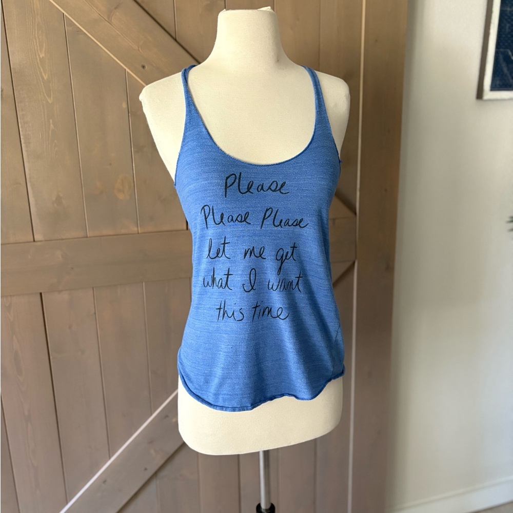 Vintage The Smith’s Please Please Please Let Me Get What I Want This Time Shirt